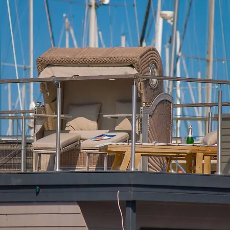 Hausboot Svanehus